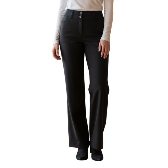 Alfani Pants - Alfani Black Women's Trousers dress work pant size 6